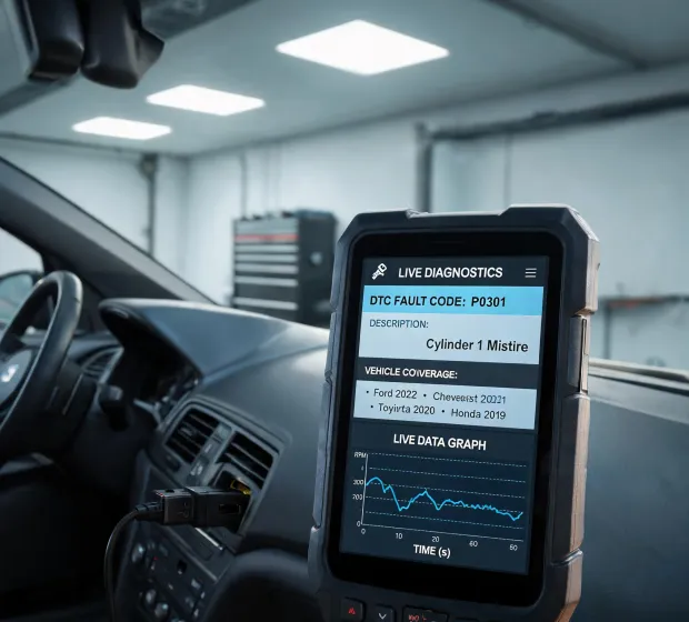 Thinkcar facility