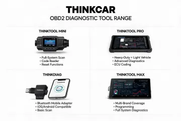 OBD2 Diagnostic Tools
