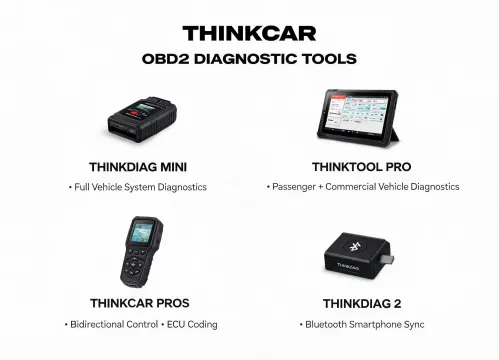 OBD2 Diagnostic Tools