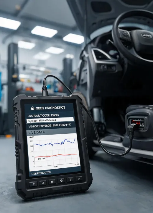 Thinkcar feature