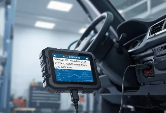 Where Thinkcar goes to work