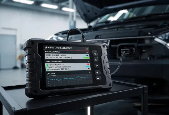 Thinkcar product catalogue